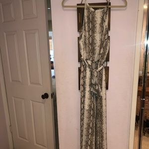 Long Jump suit